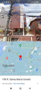 Apartamento Completo, Diária ou Temporada 301 - Salvador - 1