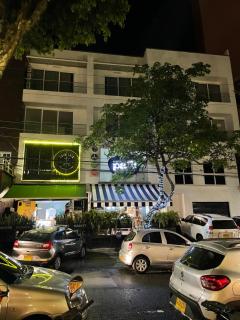 401 studio apartment in El Peñon - Cali - 7
