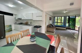 KK Jungle Hideaway Lovely Apartment 5 mins walk to town - Kota Kinabalu - 6