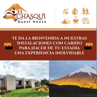 El Chasqui Guest House - Chasqui - 5
