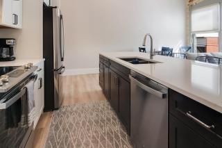 Golden Lofts Unit 1 Downtown Traverse City 1BD 1BA - 1