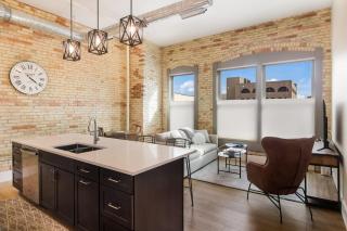Golden Lofts Unit 2 Downtown Traverse City 1bd 1ba - Traverse City - 9