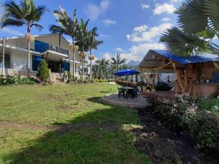 Finca las palmeras /Cabaña de Ian - 6