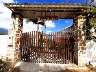 Finca las palmeras /Cabaña de Ian - 4