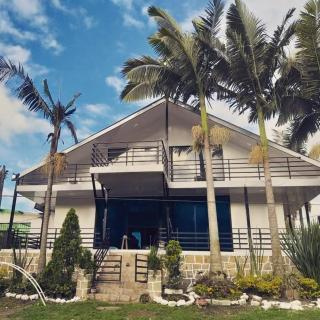 Finca las palmeras /Cabaña de Ian - 1