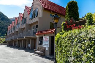 Turner Heights Townhouses - Queenstown - 4
