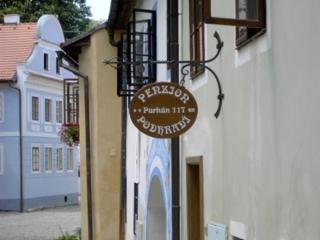 Penzion Podhradí - Český Krumlov - 0