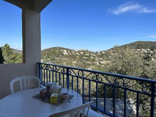 Studio cabine 4 pers. avec piscine commune et parking - FR-1-226-510 - Roquebrune-sur-Argens - 1