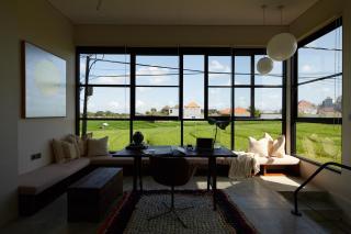 MASARA VILLA UMALAS with Rice Field View - Canggu - 6