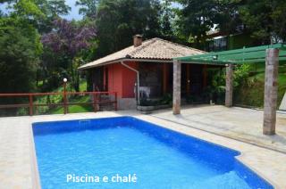Paraíso no Alto Penedo - Penedo - 4