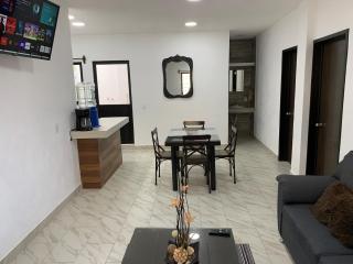 4 Personas Cómodo y Céntrico Tlaltenango Depa 1N - 7