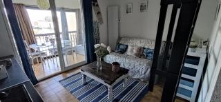 Appartement cosy avec vue sur la Marina - Résidence parking privé - Saint-Cyprien - 7