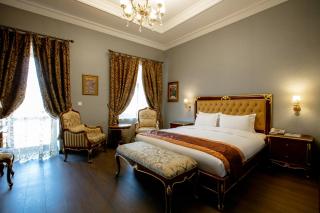 Shah Palace Luxury Museum Hotel - Baku - 9