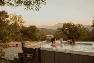 Sunset Site Boulder Bliss HotTub by Casa Oso - 0
