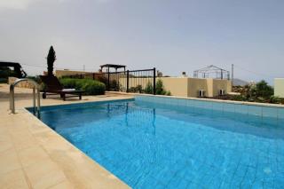 Villa Seashell, Private Pool and Magnficent View - Ravdhoúkha - 7