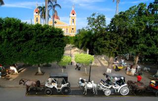 Hotel Plaza Colon - Granada Nicaragua - 2