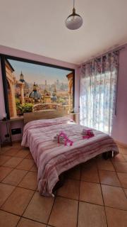 Beautiful apartament on the outskirts of Rome Barbara casa vacanza Roma Portuense - 0