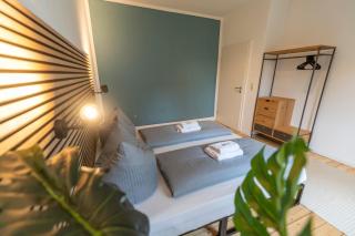 RR - Awesome Apartment 46qm - Kitchen - WIFI - 9