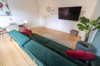 RR - Awesome Apartment 46qm - Kitchen - WIFI - Magdebourg - 1