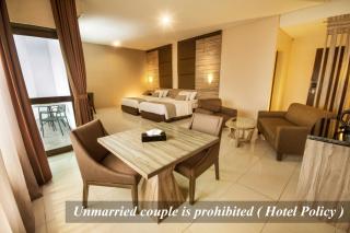 Hotel Gren Alia Jakarta - Jakarta - 6