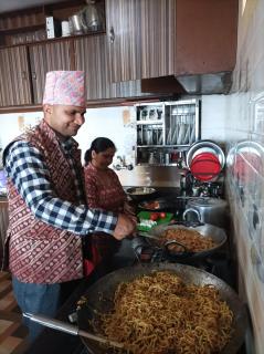 Natures Treat Homestay - 9