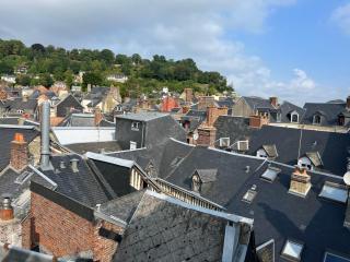 Sur les Toits de Honfleur - Honfleur - 8