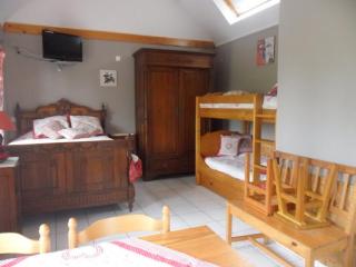 Gite Hôtel chambre d' hôtes et roulottes et du Ternois - Saint-Pol-sur-Ternoise - 4