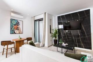 E24 Grand Luxe tout équipé et central - La Marsa - 7