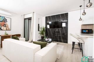 E24 Grand Luxe tout équipé et central - La Marsa - 6