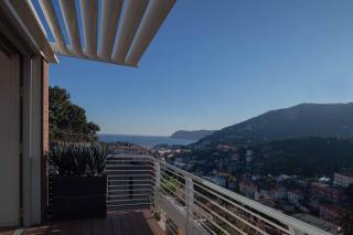 Exclusive Apartment Alassio with sea view - Alassio - 4