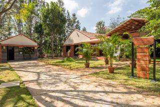 Amnaya I Yoga, Spa, Retreat - Dod Ballāpur - 8