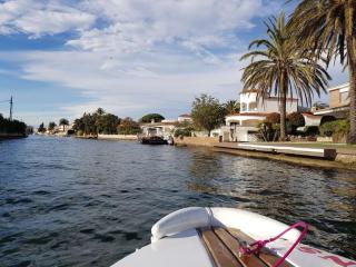 Appartement vue mer Empuriabrava Espagne - 2