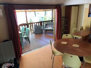 Mobil home Aluna Vacances camping Yelloh Village - Ruoms - 3