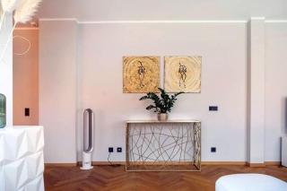 Ferienwohnungen Leipzig Musikviertel Zentrum Süd - zentral und dennoch ruhig - Lipsia - 5