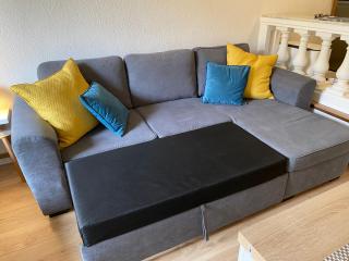 Lovely studio - heart of Menton, near the beach. - 3