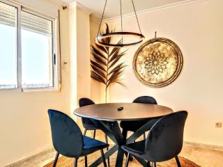 Happy Holiday Apartment Javea , 2 bed 2 bath , seaview airco wifi - Jávea - 2