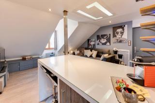 Le Duplex atypique superbe coeur centre ville - Annecy - 0
