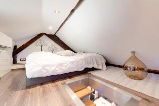 Le Duplex atypique superbe coeur centre ville - Annecy - 5