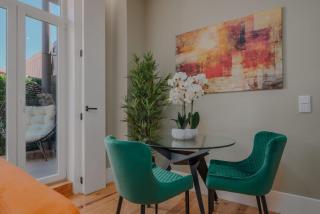 Green Garden Luxury House w/ AC, Metro & Downtown - Porto - 3