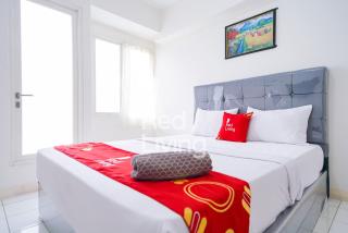 RedLiving Podomoro Golf View Apartemen - Skyland Tower Balsa - 1