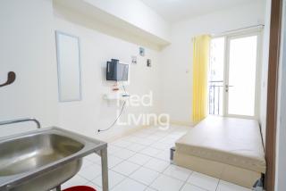 RedLiving Podomoro Golf View Apartemen - Skyland Tower Balsa - Bodjongnangka - 7