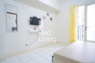 RedLiving Podomoro Golf View Apartemen - Skyland Tower Balsa - Bodjongnangka - 5