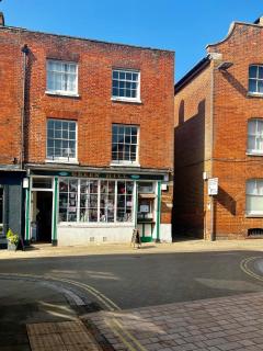 The Farthings, Romsey Apartment - 4