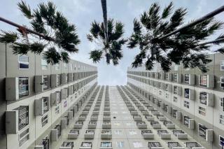 RedLiving Apartemen Sunter Park View - Emma Rooms - Jacarta - 4