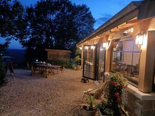 La Maison Bleue - Juillac - 2