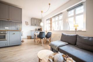 Deine Juist Ferienwohnung Strandburg Juist - Juist - 9