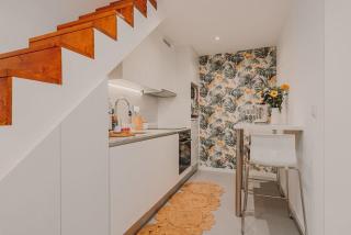 Nature Cosy Private House,w/AC Downtown near Metro - Porto - 8