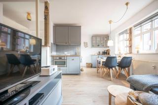 Deine Juist Ferienwohnung Strandburg Juist - Juist - 6