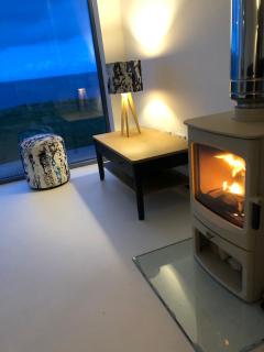 Where the Land Meets the Sea, with wood fired hot tub - Scarfskerry - 5