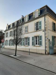 La Mansarde, appartement climatisé en centre ville - Remiremont - 1